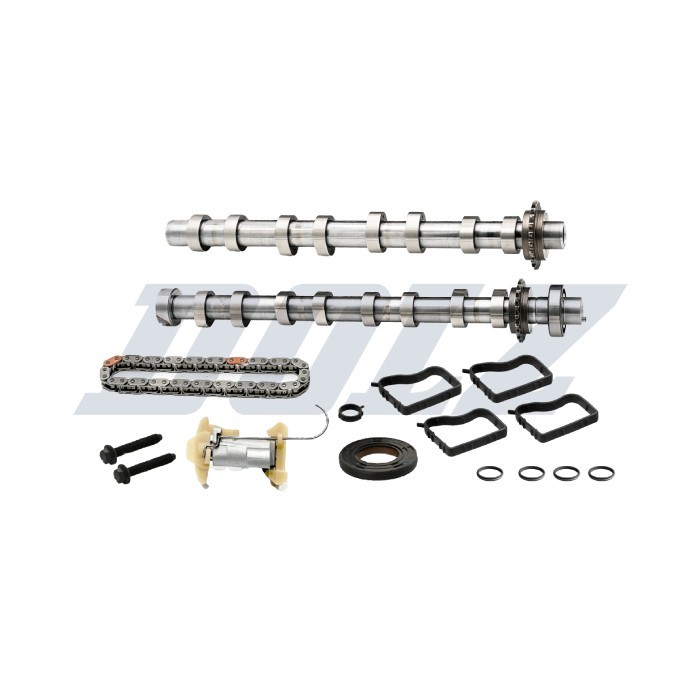 Kit chaîne distribution Peugeot 208 301 308 Citroen Opel Ford moteur essence diesel