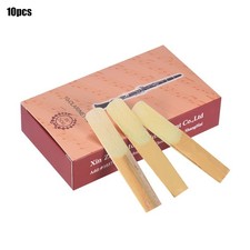 Clarinet Traditional Reeds Strength 2.5 Box Of 10 CHU