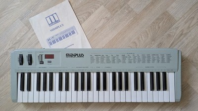 Miditech Midiplus 49 Studio Midi Masterkeyboard