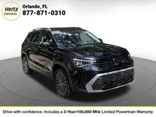 2025 Volkswagen Taos SE