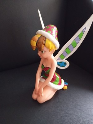 Fee Glocke Figur Sammlung By Romero Britto Disney Sammlung 2011