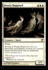 MTG Magic the Gathering Dearly Departed Innistrad Rare #9 ESE