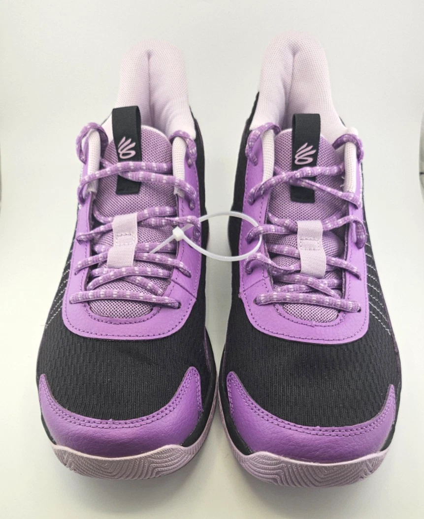 Under Armour Curry 3Z7 Provence Purple Black for sale | eBay display picture 1