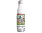 Caravan Static Personalised Custom Bottle with your Text/name Holiday Home 500ml