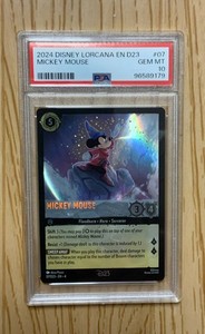 Lorcana Psa 10 | eBay