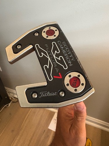 Scotty Cameron Futura X7 - RH Golf Club Putter