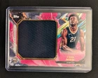 2024 Topps Inception Basketball Pink Yves Missi #RJR-YM
