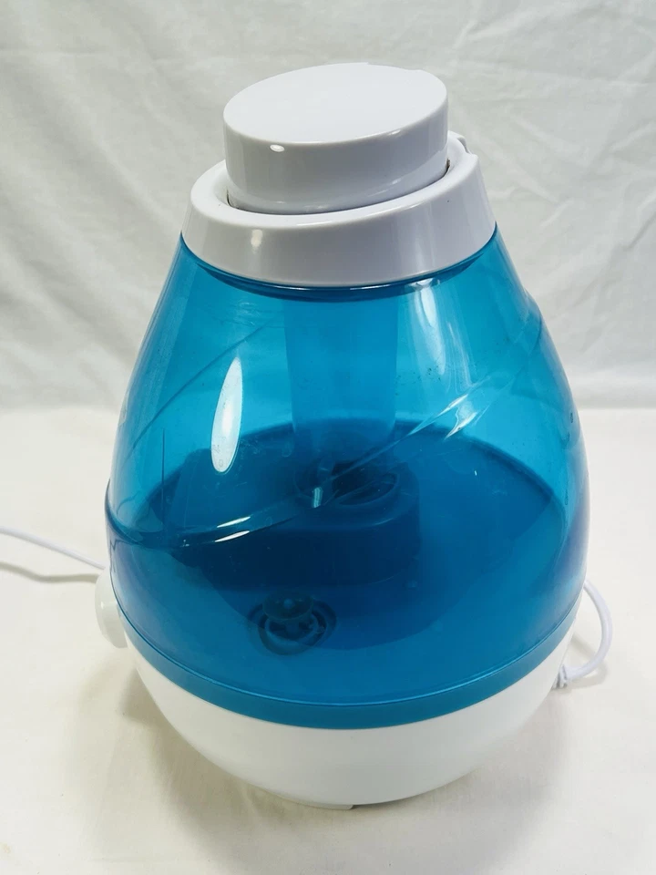 Humidificador de niebla fría Safety 1st Ultrasónico 360° espuma de mar con caja IH304 Foto 4 de 4