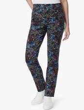 Gloria Vanderbilt Women's Amanda Classic High Rise Tapered Jean Size 18W