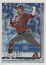 2019 Topps Rainbow Foil Andrew Chafin #484 0c4