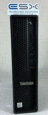 Lenovo Thinkstation P340 SFF Desktop  i7-10700  32gb  1TB SSD  Win 11