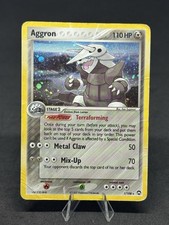 Aggron 1/108 Power Keepers Holo on eBay