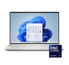 Dell 14.5" OLED Notebook Intel Core Ultra 7 32GB 1TB SSD Arc Win11 Silver