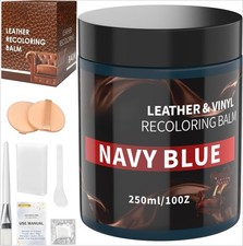 Leather Recoloring Balm, Leather Color Restorer, Leather Restorer for Couches