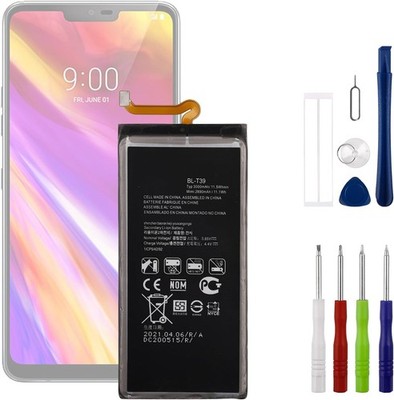 BL T39 3.85V 2900mAh Battery Compatible with LG G7 ThinQ G710 Q7 G7 Plus ThinQ