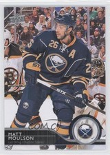 2014-15 Upper Deck Matt Moulson #275 t4m