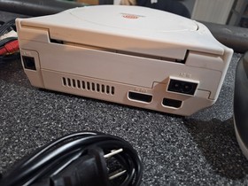 Sega Dreamcast Console Bundle US Region Good Shape VMU Controller TESTED WORKING