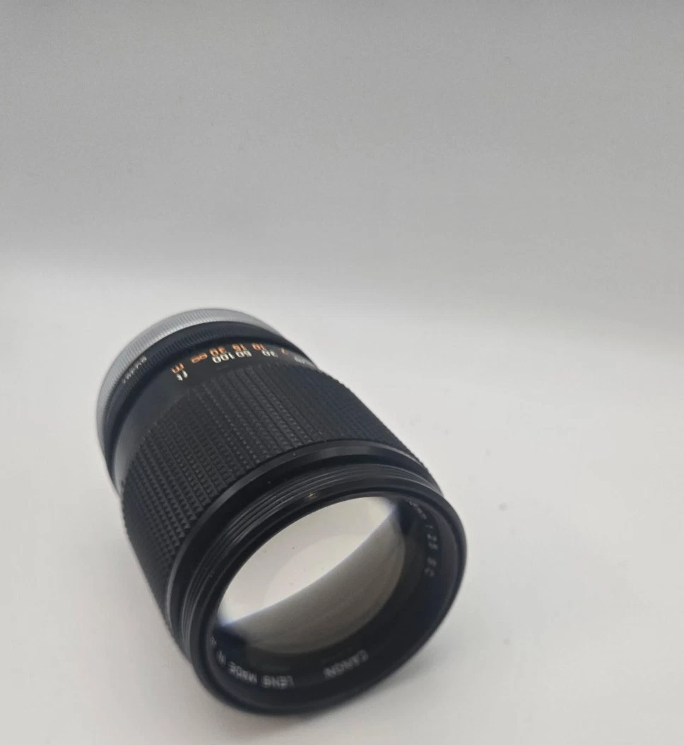 25+ Canon FD 135mm Focal Camera Lenses for sale | Updated Oct 2026