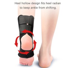 1Pcs Ankle Brace Guard For Ankle Support Ankle Wrap Compression Sprain Tendoniti