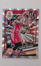 2023-24 Panini Donruss EuroLeague - Isaiah Canaan #31 Holo Laser /149