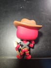 Funko Pop Cowboy Deadpool Vinyl Bobble-Head Figure #117, NO Box — photo 3
