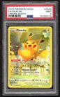 Pokemon Card - PSA 9 Pikachu GG30/GG70 - Crown Zenith - MINT - PSA9