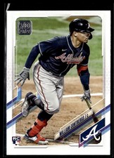 2020 Topps Atlanta Braves RC Atlanta Braves #390