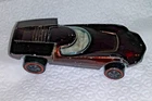 1968 Vintage redline Hot Wheels TURBOFIRE burgundy Brown white interior original