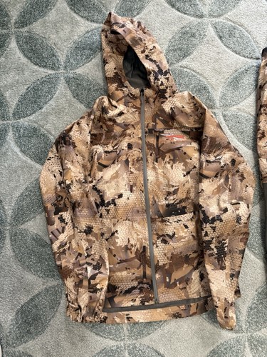 Sitka Gear Cyclone Waterfowl Marsh Jacket Pant Set Youth Large Hunting - Picture 2 of 19
