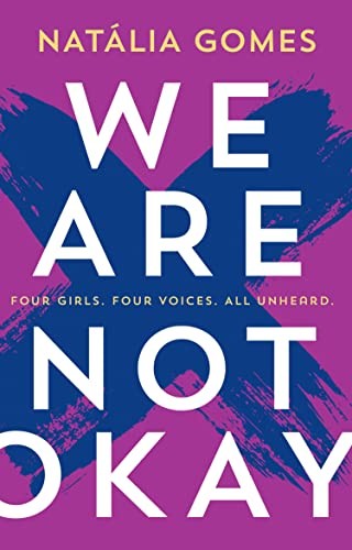 We Are Not Okay, Fiction, Paperback, Natália Gomes - Image 5