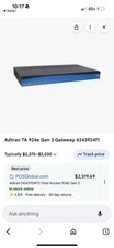 ADTRAN Total Access 924e Gen 3 Router 1Gbps