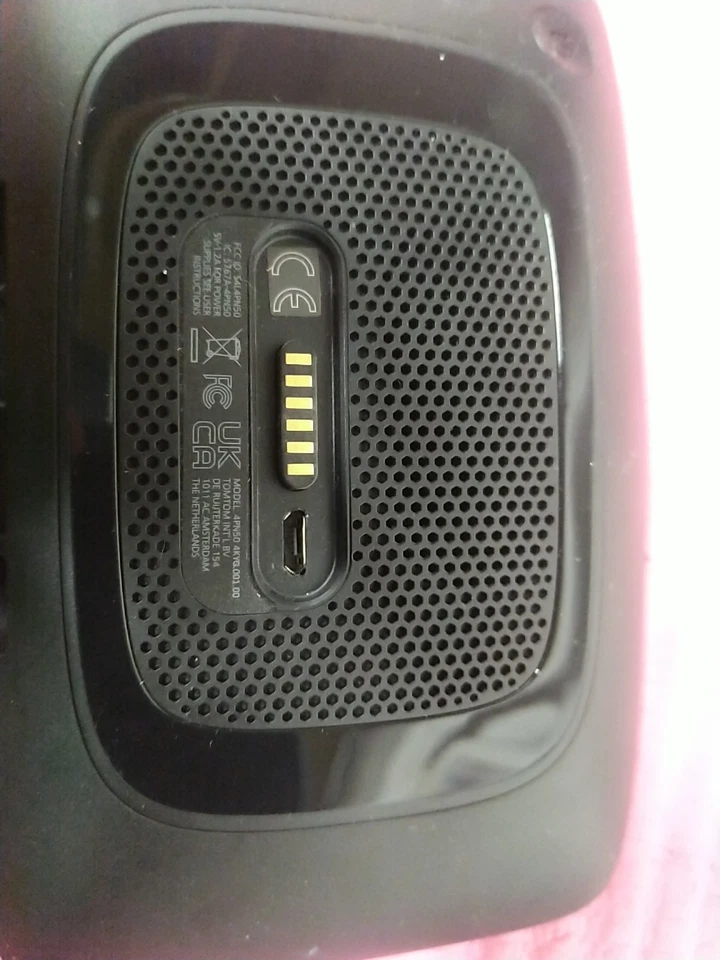 TomTom Go 520 GPS Navigation Model 4PN50 Read! - Image 3 of 3