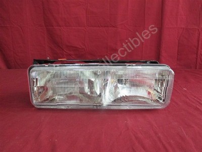 NOS OEM Buick Regal 2 Door Coupe Composite Head Lamp Light 1988 - 1996 Right 