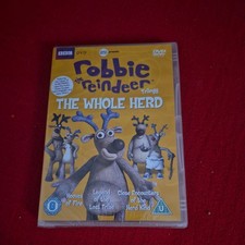 Robbie The Reindeer Trilogy - The Whole Herd (DVD, 2009)