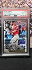 2019 Topps Mike Trout 150 Years of Baseball PSA 10