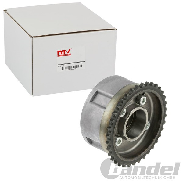NTY Nockenwellenversteller Einlaß Passend FüR Hyundai I30 I40 IX20 IX35 KIA Ceed-image