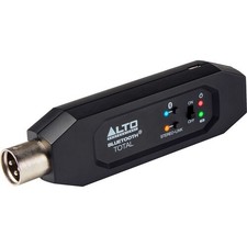 Alto Professional Total 2 XLR Equipped Bluetooth Receiver PAIR
