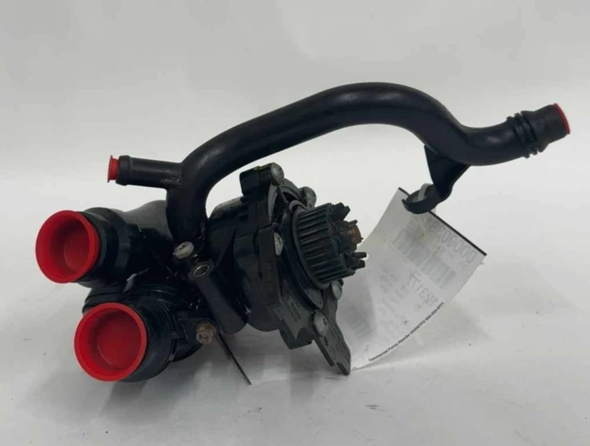 2009-17 Audi Q5 Coolant Pump 2.0l (turbo) W/o Hybrid - Изображение 2 из 4