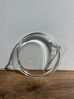 Vintage Pyrex Round Casserole 28 470-C Replacement Lid Only Handles Tabs