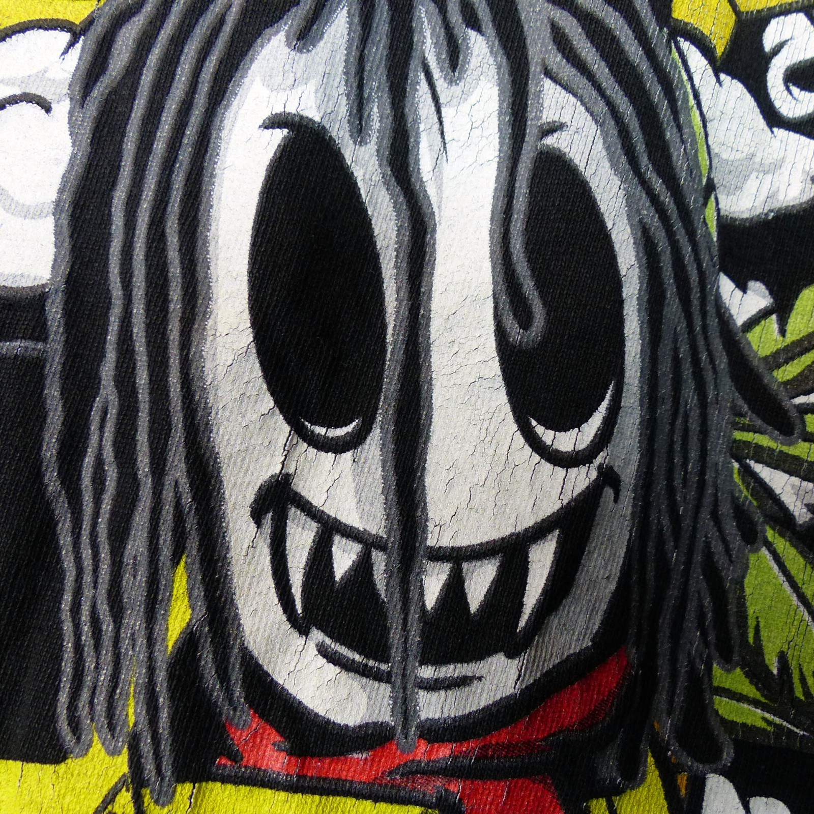 GloGang × Demo World Joyride Tee Men XL Black Graphic Chief Keef Rap Streetwear