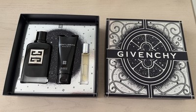 Givenchy Gentleman Society 3 Piece Set Eau de Parfum for Men