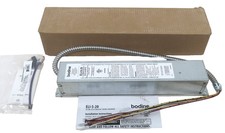 Bodine Elis20 Backup Emergency Lighting 20w 120277vac Eli-s-20 New In Box Bodine Elis20 Backup Emergency Lighting 20w 120277vac Eli-s-20 New In Box