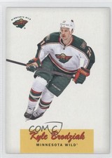 2012-13 O-Pee-Chee Retro Kyle Brodziak #42 0f4