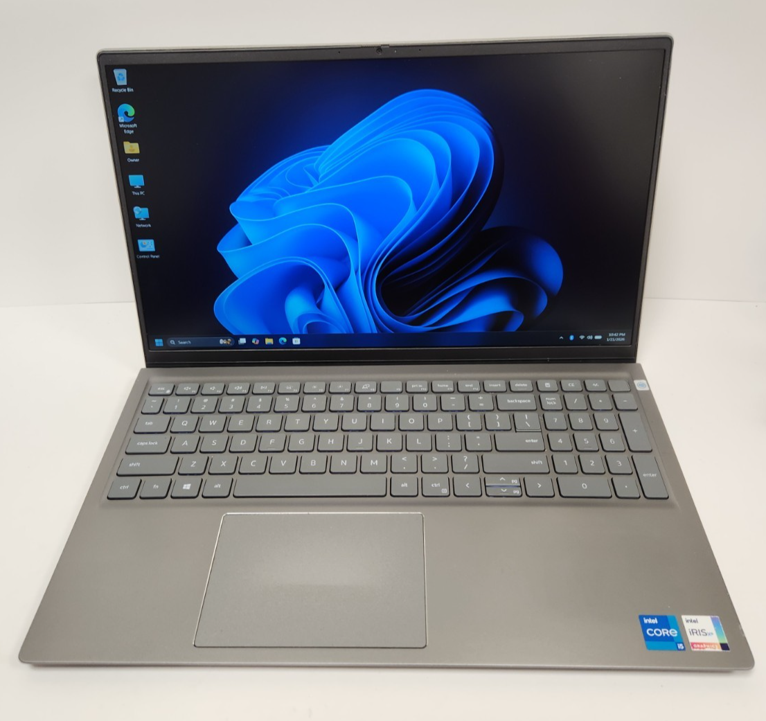 Dell Inspiron 15 5510 Core i5-11300H, 8GB RAM, 256GB NVME, Win11 