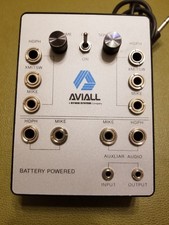 AVIALL Aviation BOEING Distribution 4-person, Battery Powered Intercom System
