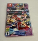 Mario Kart 8 -- Deluxe Edition (Nintendo Switch, 2017) [Physical]