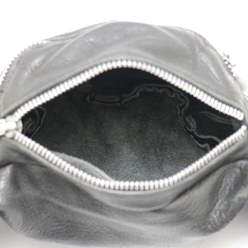 Chrome Hearts Model Snut Pack Waist Pouch Body Bag 132542 r51_02 thumbnail 7