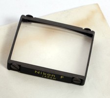 Nikon F Plain Focusing Screen type H3 2574