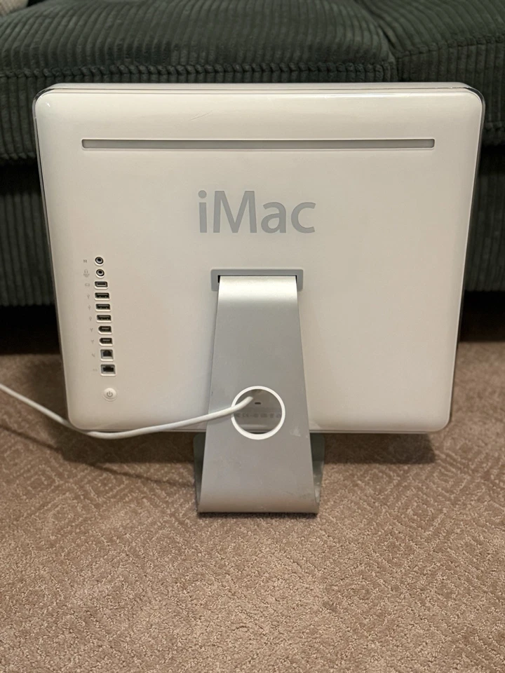Apple iMac G5 17-inch 512MB RAM 1.8GHz 2005 - Image 3 of 4