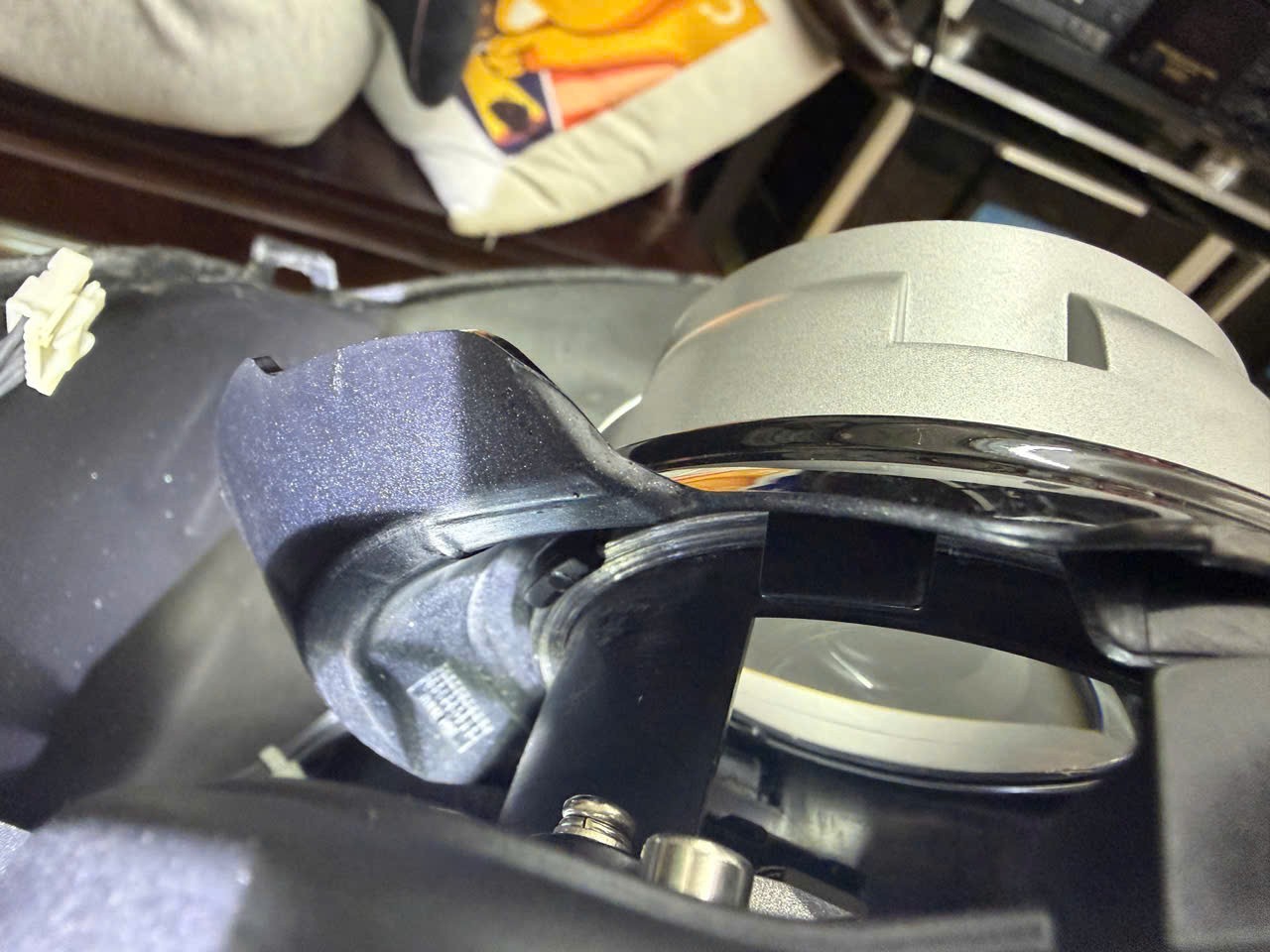 Ferrari F12 LED Headlight Projector retrofit kit